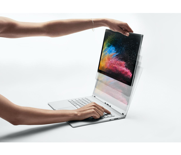 Microsoft Surface Book 2 15 i7-8650U/16GB/256GB/W10P GTX1060 - 412074 - zdjęcie 7